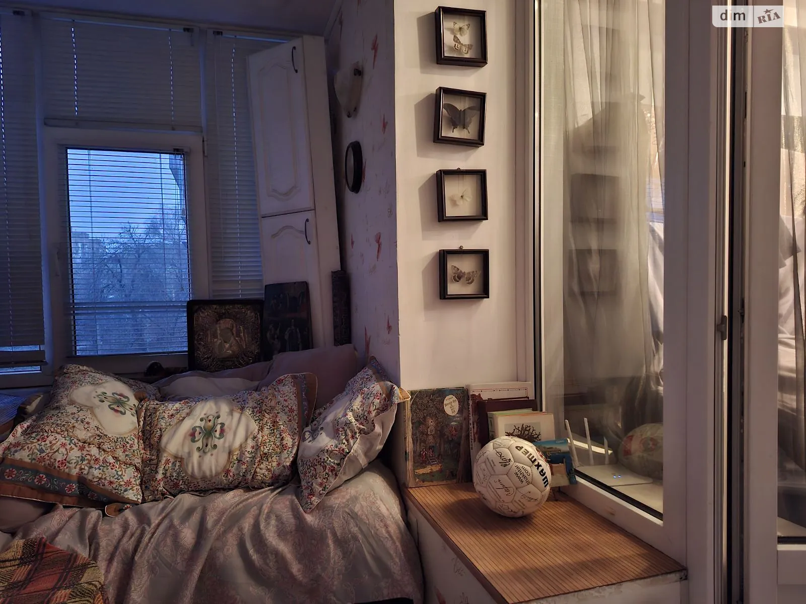 Продается 3-комнатная квартира 68.8 кв. м в Харькове, просп. Индустриальный, 18 - фото 1