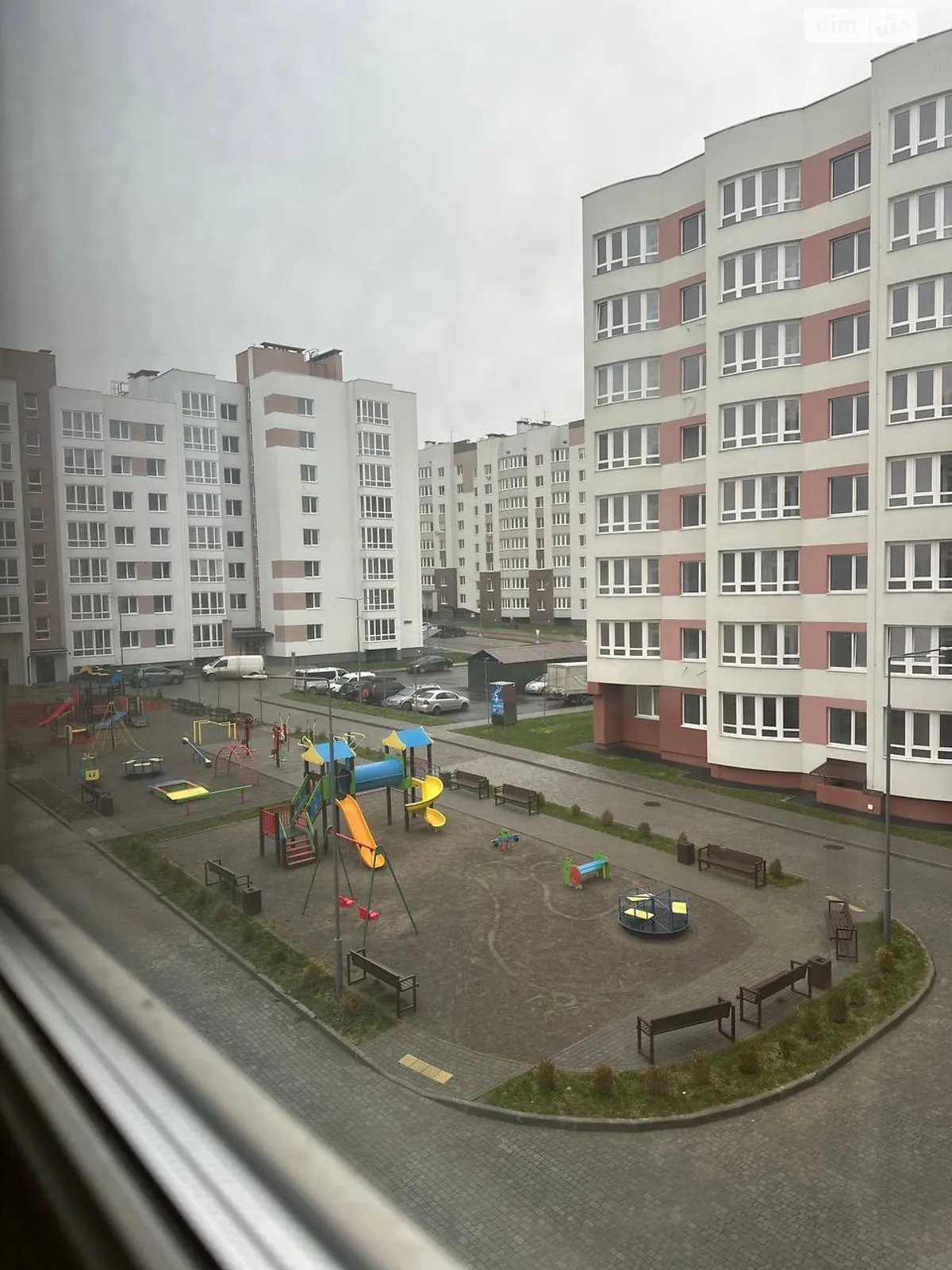 Продается 1-комнатная квартира 45 кв. м в Виннице, ул. Андрея Шептицкого, 4 - фото 1