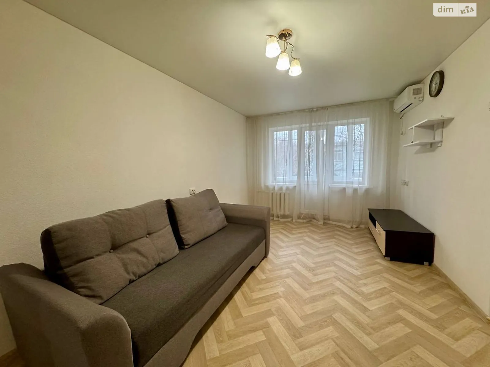 Продается 1-комнатная квартира 33.1 кв. м в Днепре, просп. Петра Калнышевского, 46 - фото 1