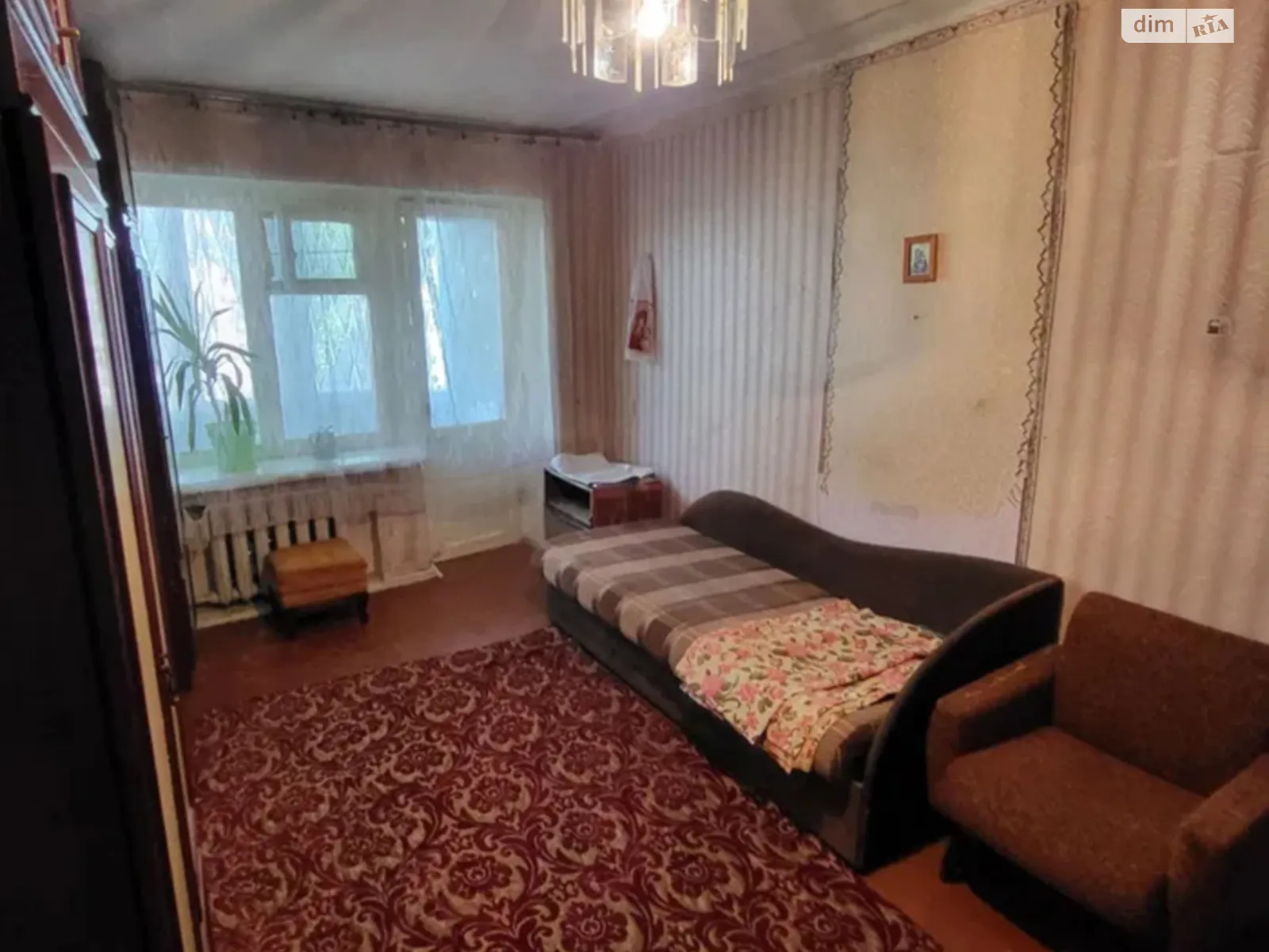 Продається 1-кімнатна квартира 29 кв. м у Кропивницькому, вул. Героїв Маріуполя(Родимцева Генерала), 98 - фото 1