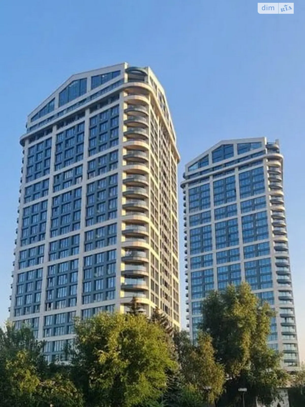 Продається 1-кімнатна квартира 91.4 кв. м у Дніпрі, вул. Набережна Перемоги, 7 корпус 1 - фото 1