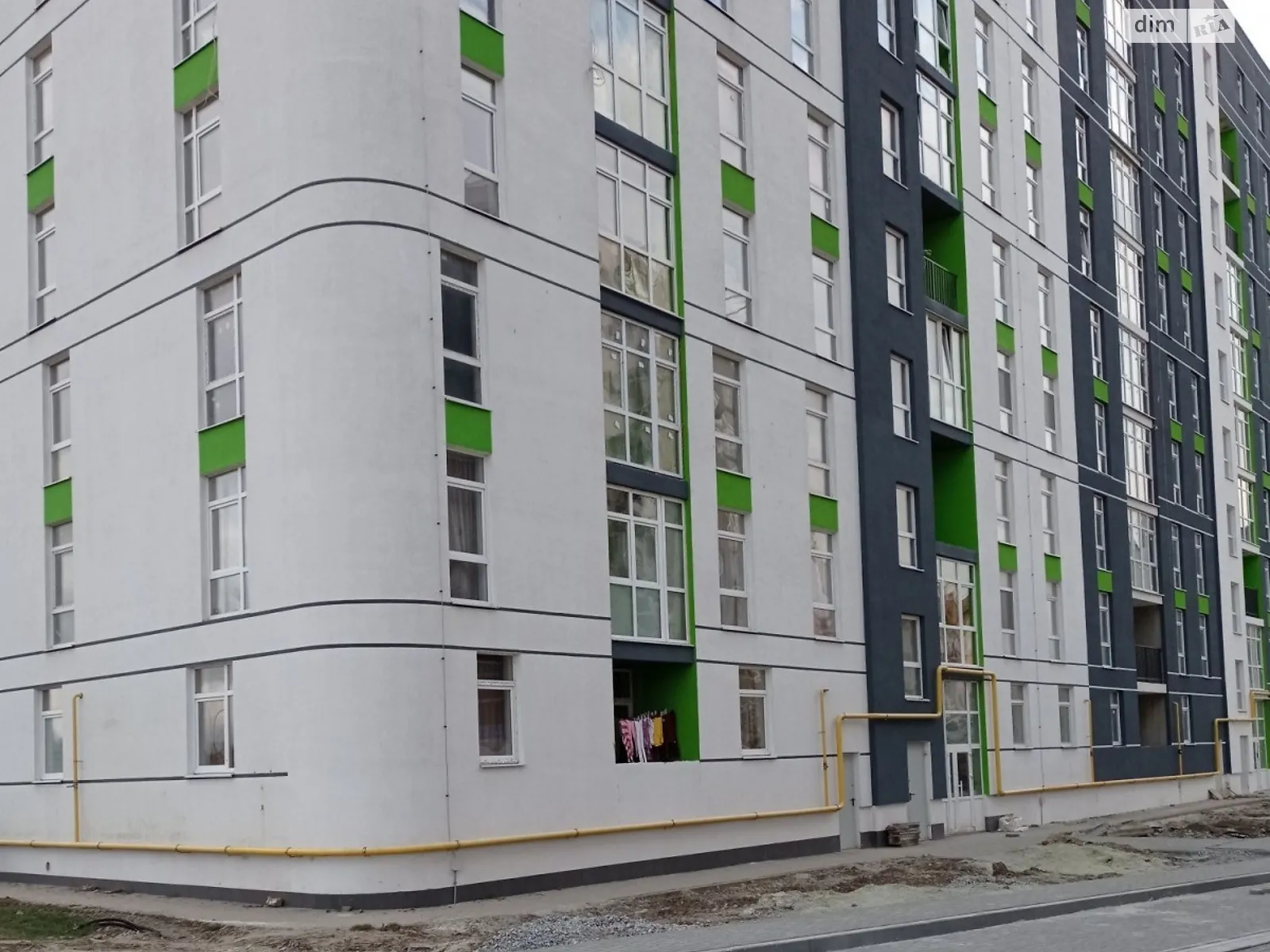 Продается 2-комнатная квартира 79 кв. м в Винниках, ул. Кольцевая - фото 1