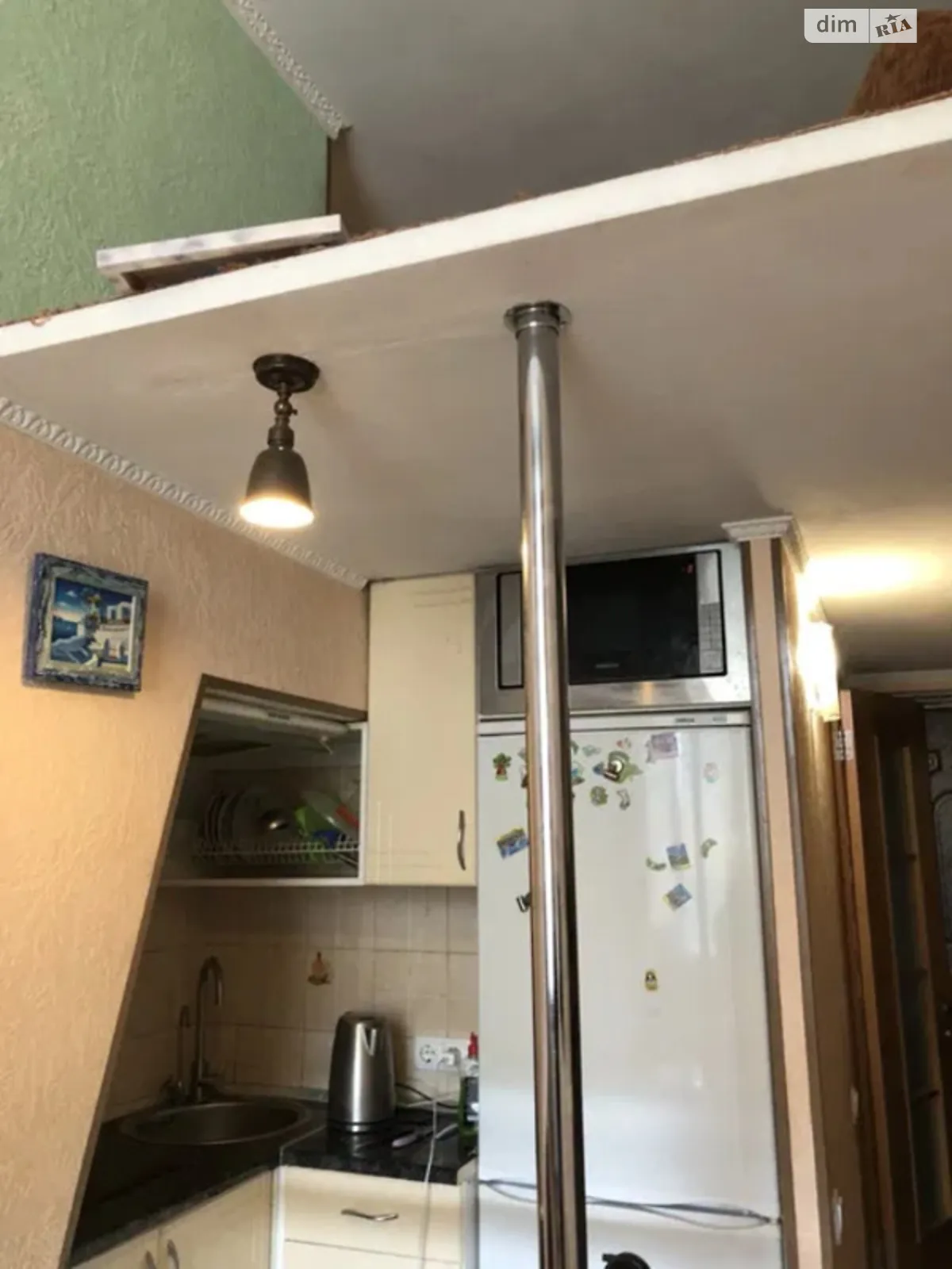 Продается 1-комнатная квартира 18 кв. м в Харькове, ул. Большая Панасовская, 108 - фото 1