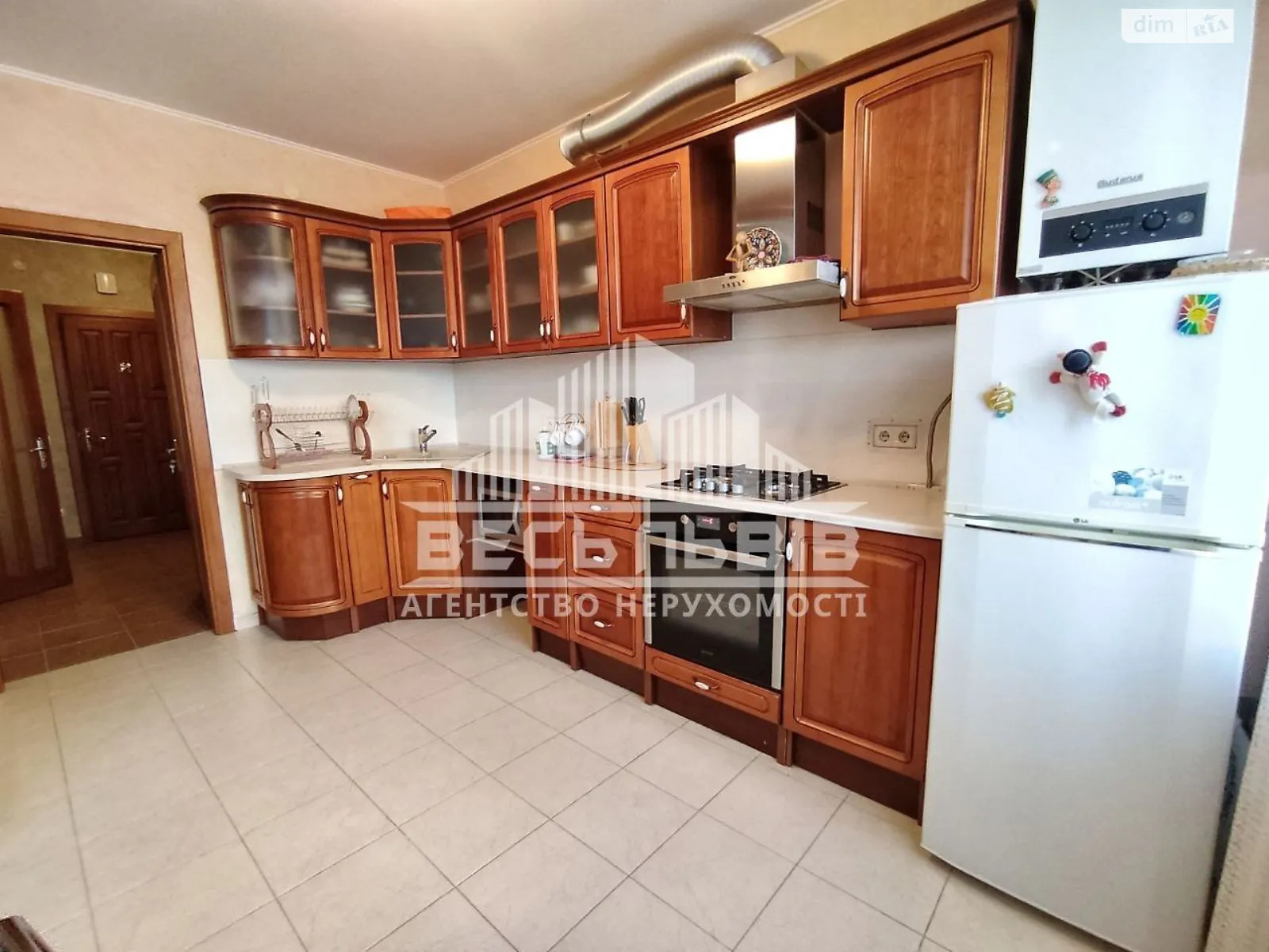 Продается 2-комнатная квартира 58 кв. м в Львове, ул. Зеленая, 115Ж - фото 1