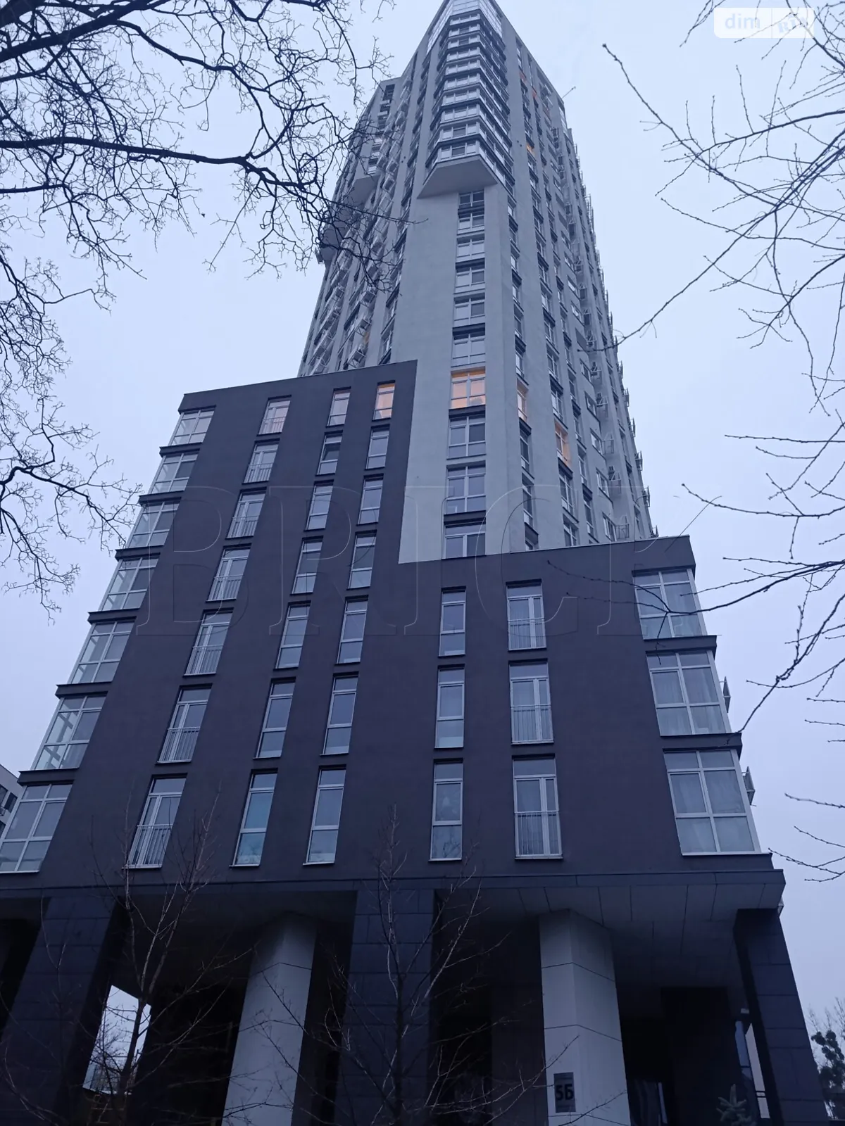 Продается 2-комнатная квартира 96 кв. м в Киеве, ул. Ростиславська(Маршала Рыбалко), 5Б - фото 1