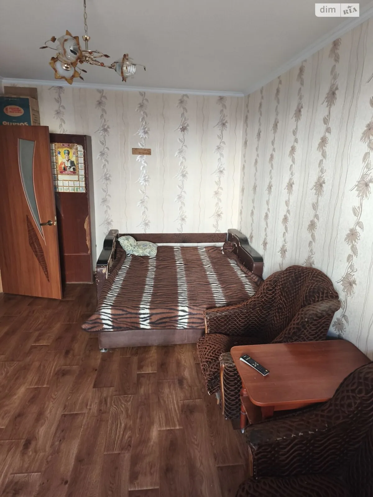 Здається в оренду 1-кімнатна квартира 36 кв. м у Одесі, вул. Віталія Блажка(Махачкалинська) - фото 1