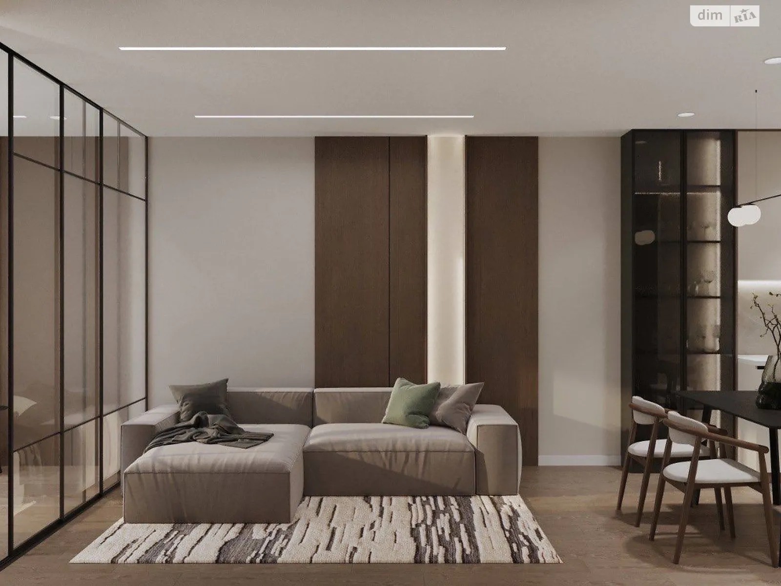 Продається 1-кімнатна квартира 64 кв. м у Львові, вул. Кульпарківська - фото 1