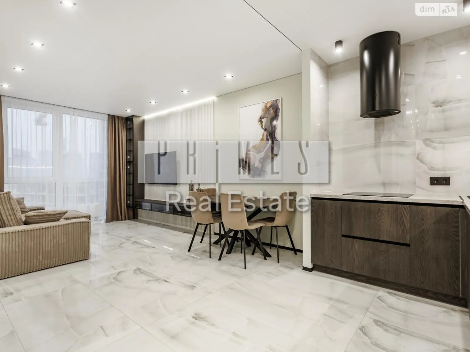 Продается 2-комнатная квартира 71.1 кв. м в Киеве, наб. Днепровская, 15К - фото 1