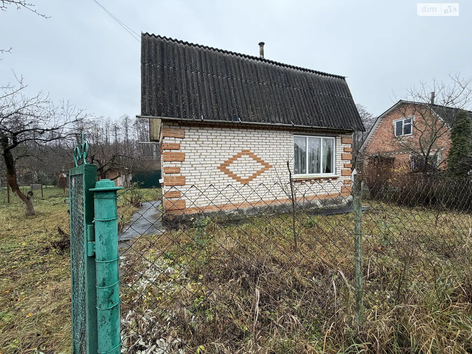 Продается одноэтажный дом 35.5 кв. м с участком, цена: 18000 $ - фото 1