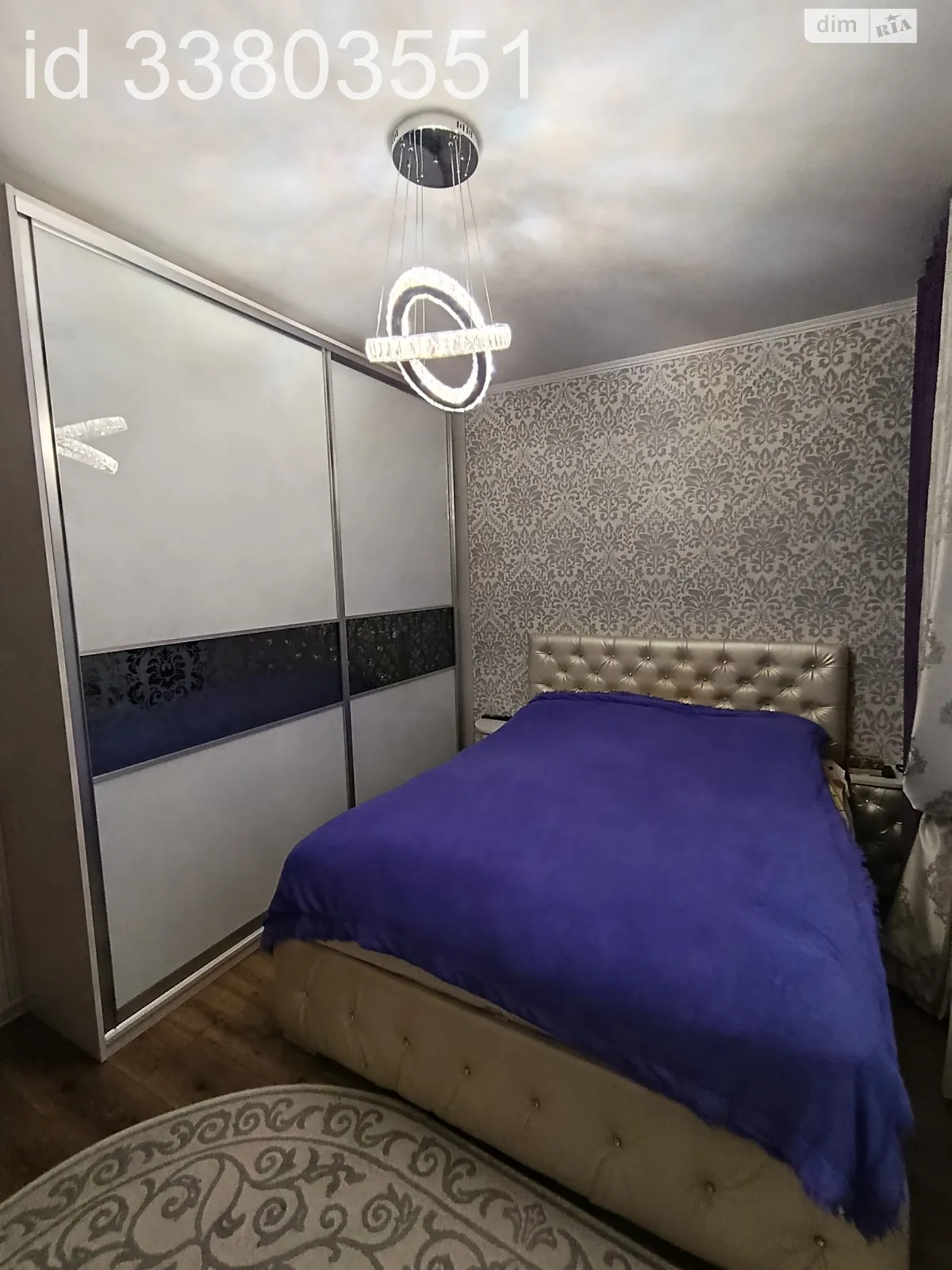 Продается 3-комнатная квартира 81 кв. м в Хмельницком, ул. Панаса Мирного, 37/3 - фото 1