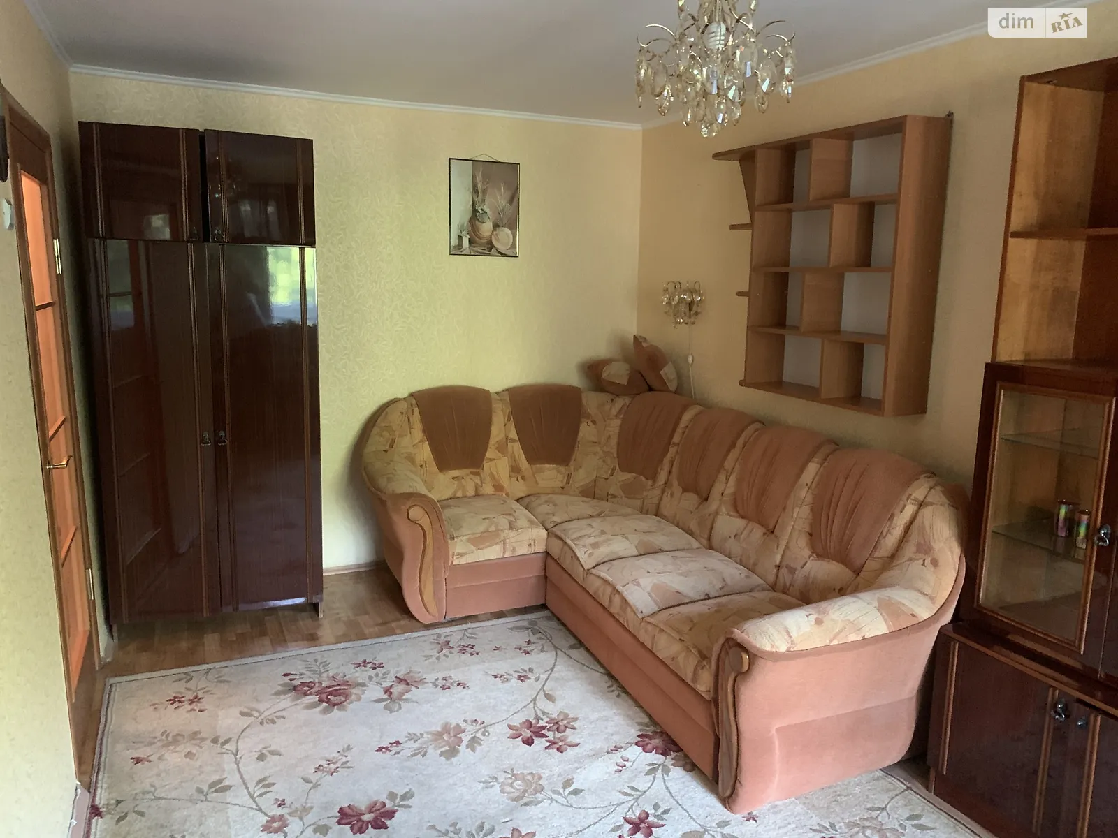 Сдается в аренду 1-комнатная квартира 32 кв. м в Виннице, ул. Острожского, 23 - фото 1