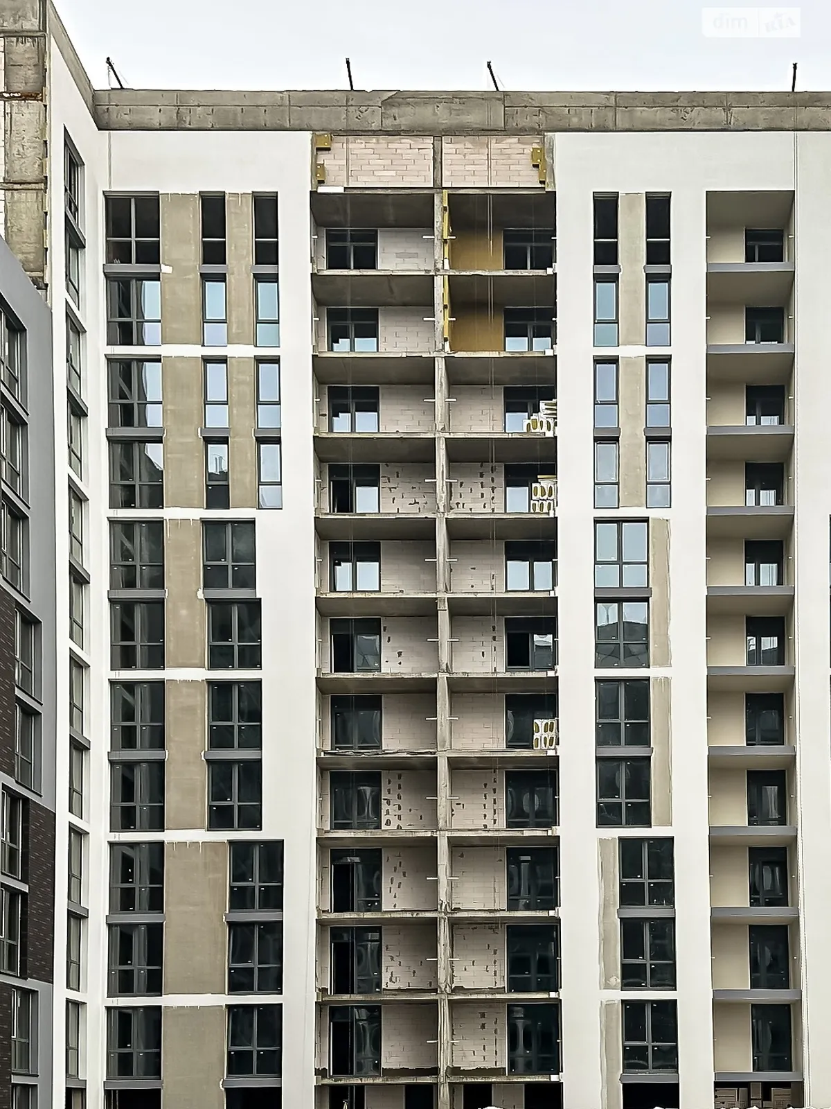 Продается 2-комнатная квартира 58.38 кв. м в Софиевской Борщаговке, вул. Яблоневая, 3А - фото 1