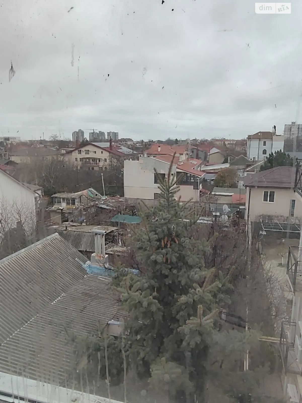 Продается 1-комнатная квартира 41 кв. м в Одессе, ул. Люстдорфская дорога, 139/1 - фото 1