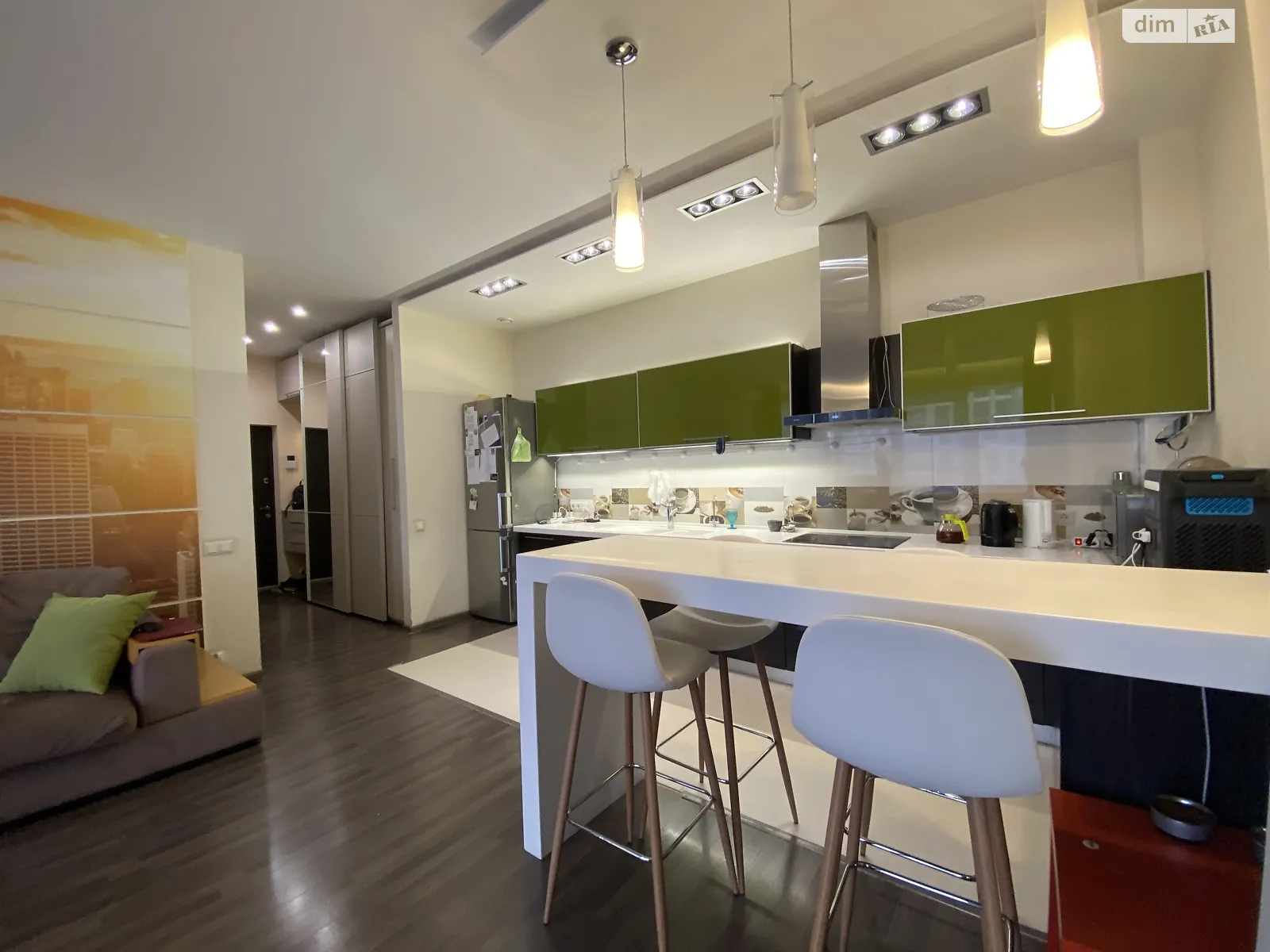 Продається 4-кімнатна квартира 110.8 кв. м у Дніпрі, цена: 145000 $ - фото 1