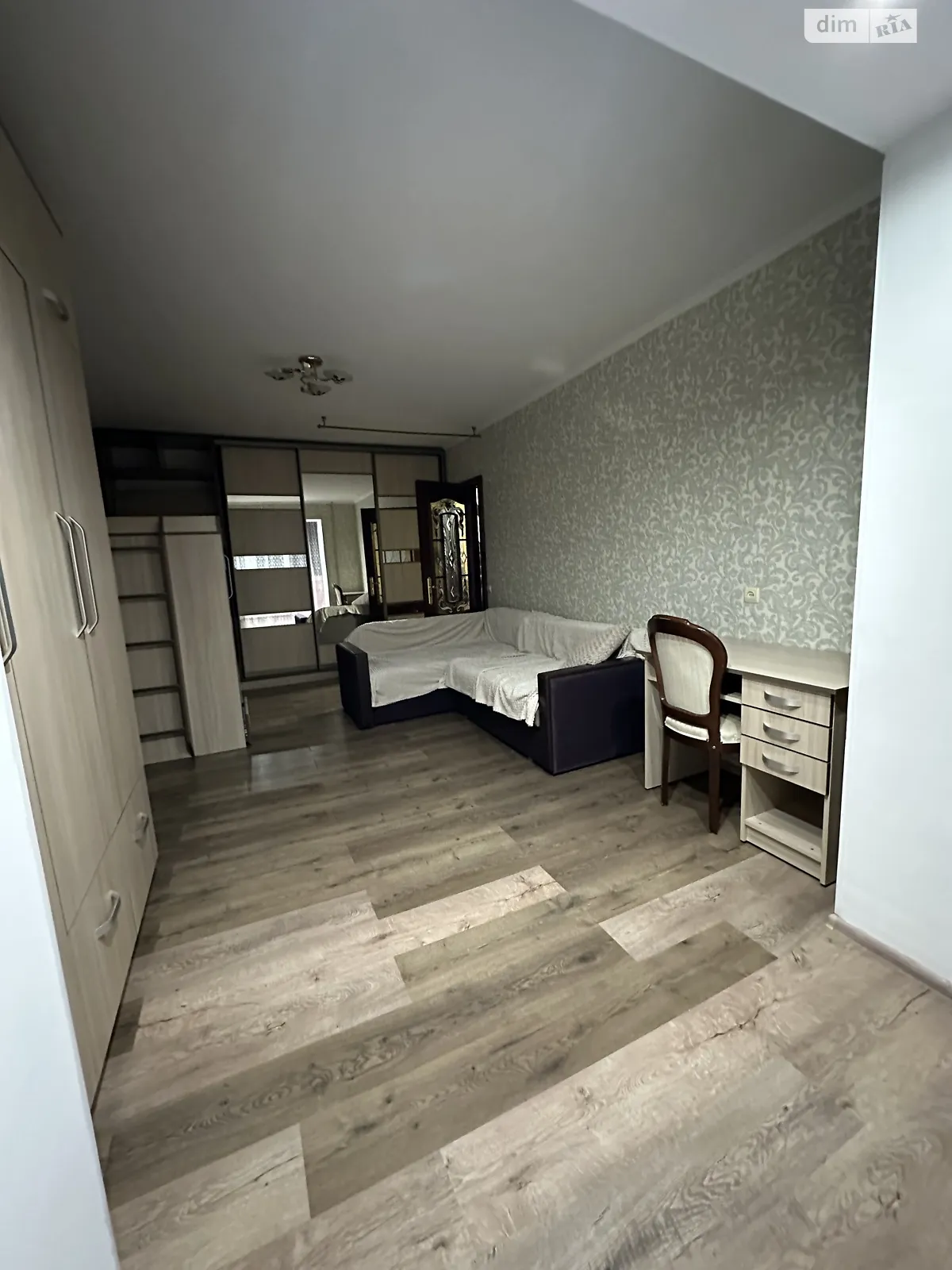 Сдается в аренду 1-комнатная квартира 32 кв. м в Львове, ул. Выговского Ивана, 51 - фото 1