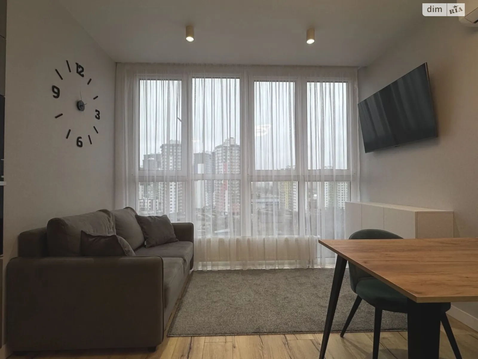 Продається 2-кімнатна квартира 58.7 кв. м у Києві, вул. Тираспольська, 43 - фото 1