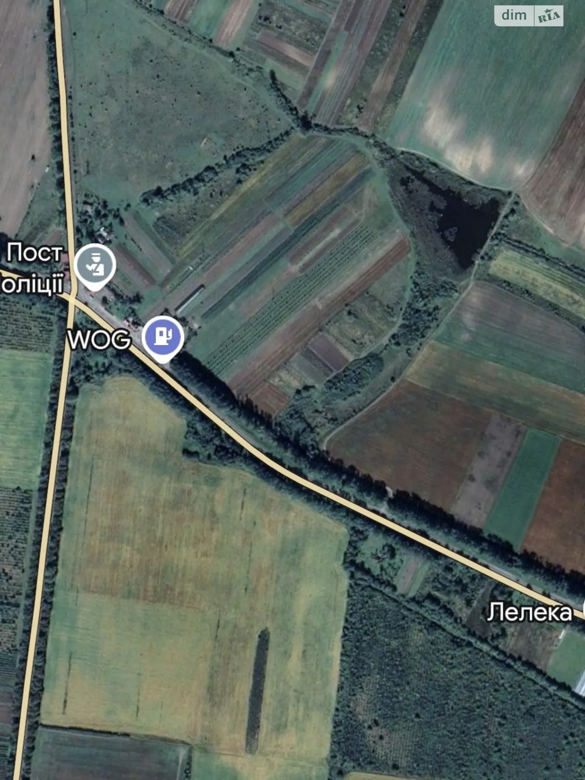 Сдается в аренду земельный участок 0.5259 соток в Львовской области, цена: 2000 $ - фото 1