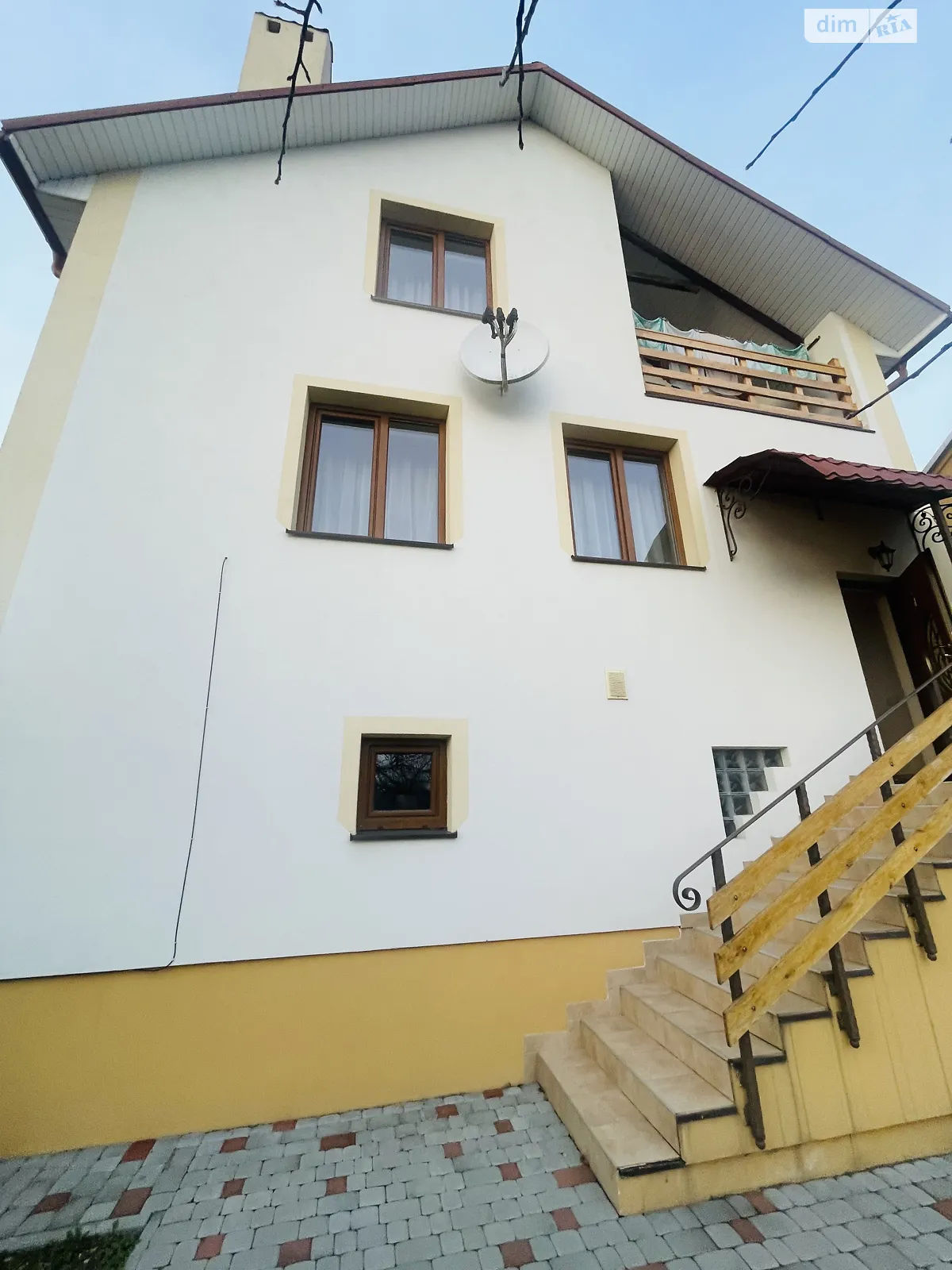 Продається будинок 2 поверховий 220 кв. м з каміном, цена: 179000 $ - фото 1