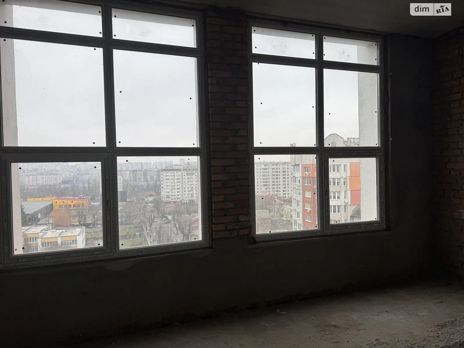 Продается 2-комнатная квартира 73.4 кв. м в Хмельницком, ул. Подольская, 58 - фото 1