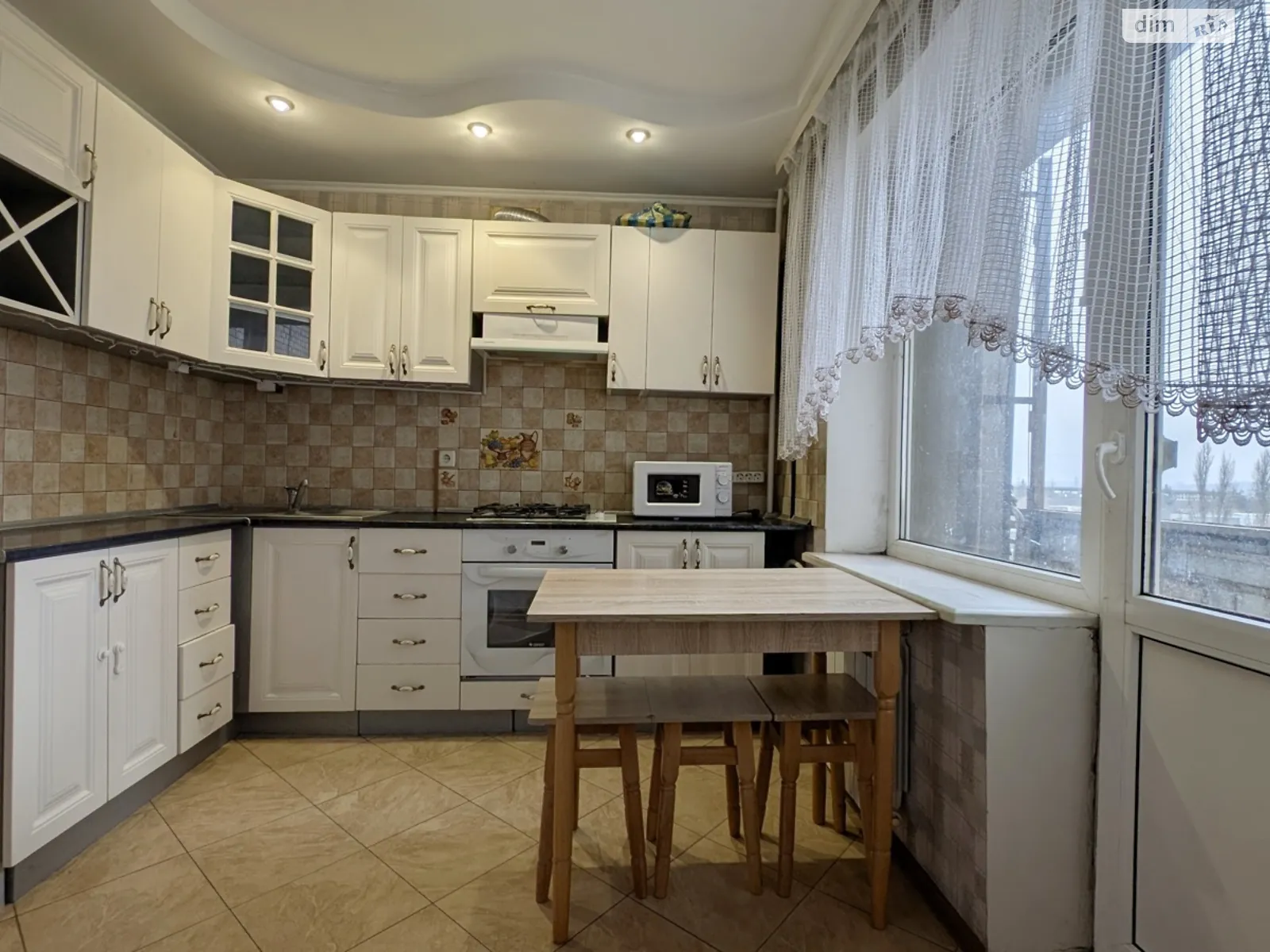 Сдается в аренду 1-комнатная квартира 41.1 кв. м в Хмельницком, ул. Романа Шухевича(Курчатова), 17 - фото 1