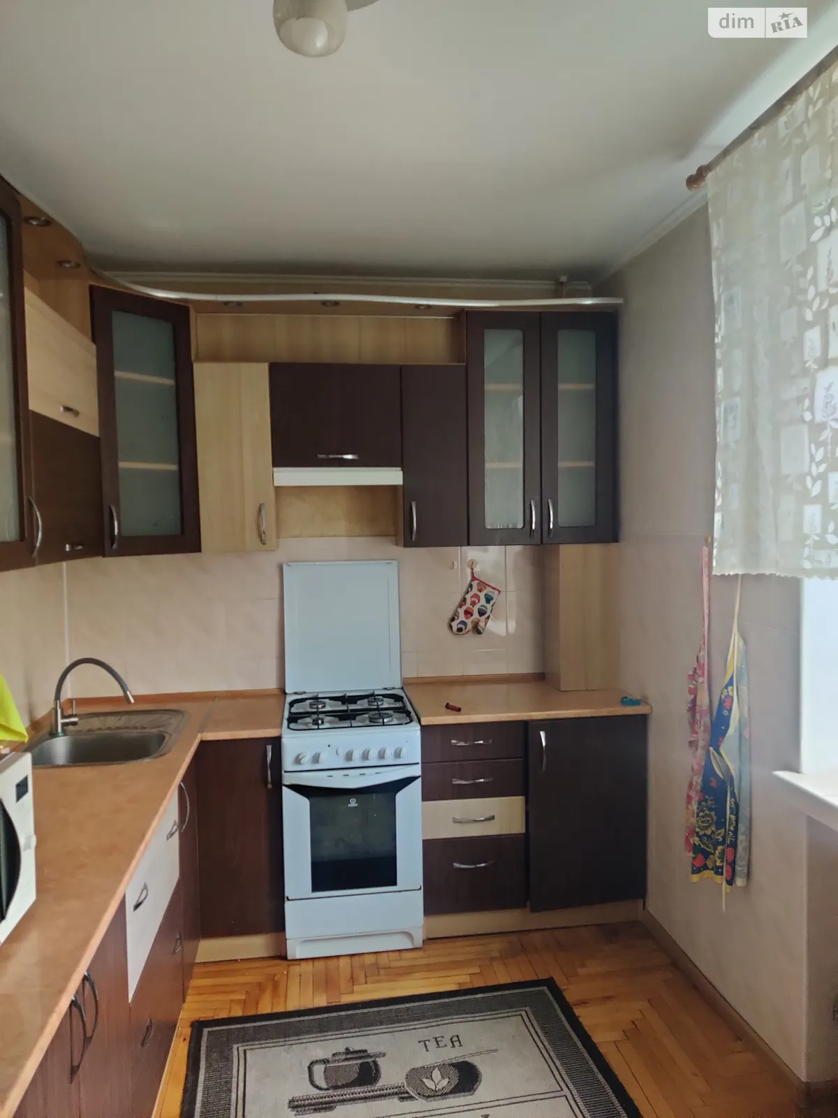 2-комнатная квартира 51.5 кв. м в Тернополе, ул. Золотогорская, 20 - фото 1