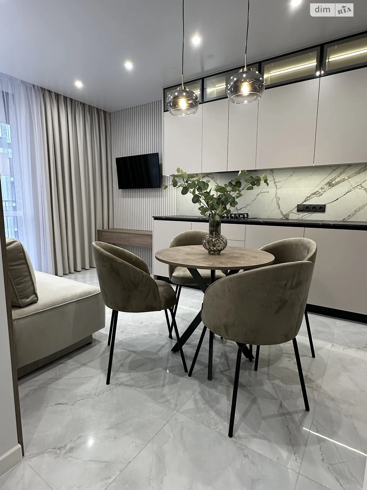 1-комнатная квартира 42.5 кв. м в Тернополе, цена: 72500 $ - фото 1