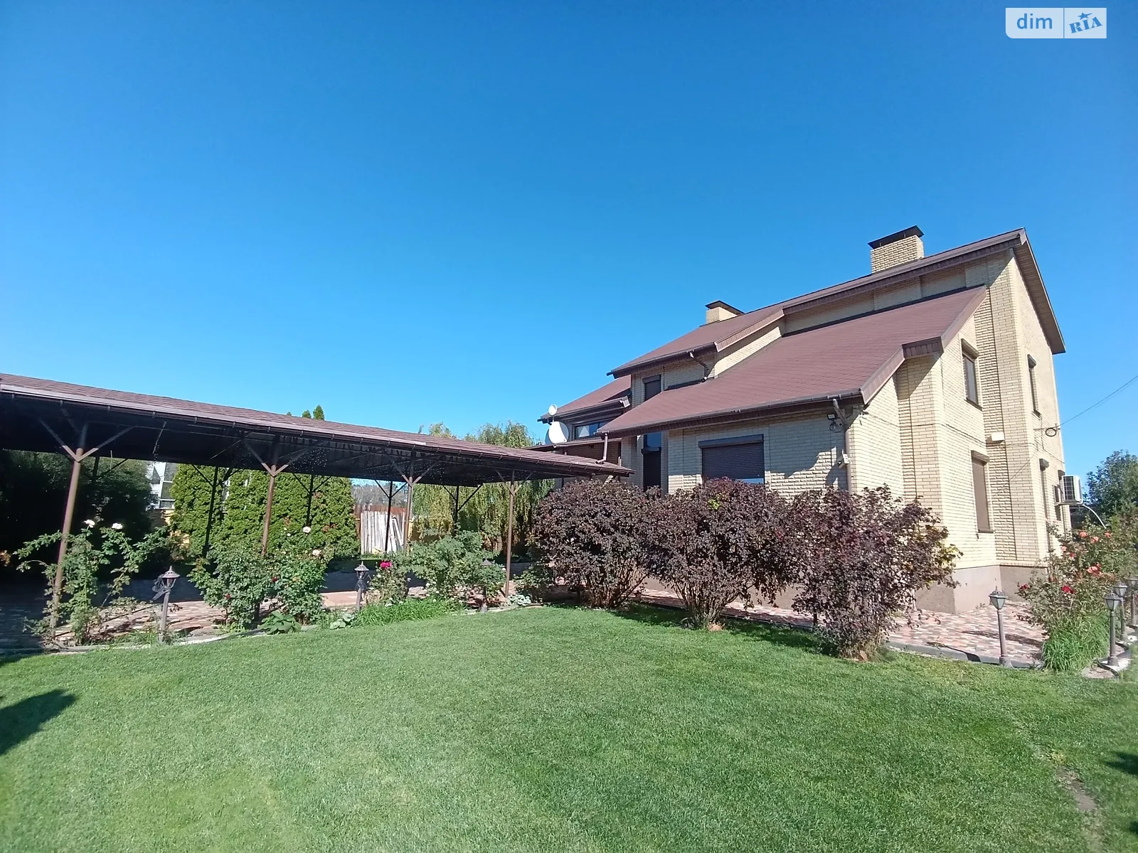 Продається будинок 2 поверховий 248.5 кв. м з верандою, цена: 180000 $ - фото 1