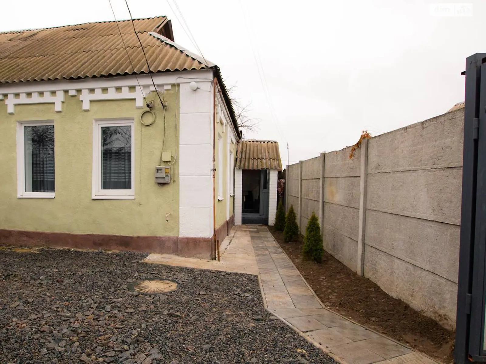 Продается часть дома 40 кв. м с садом, цена: 35000 $ - фото 1