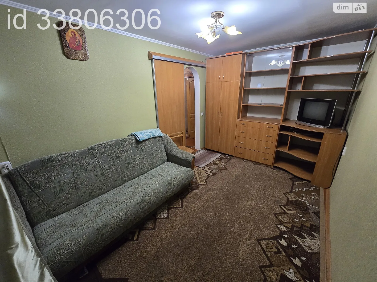 Сдается в аренду комната 24 кв. м в Виннице, цена: 6000 грн - фото 1