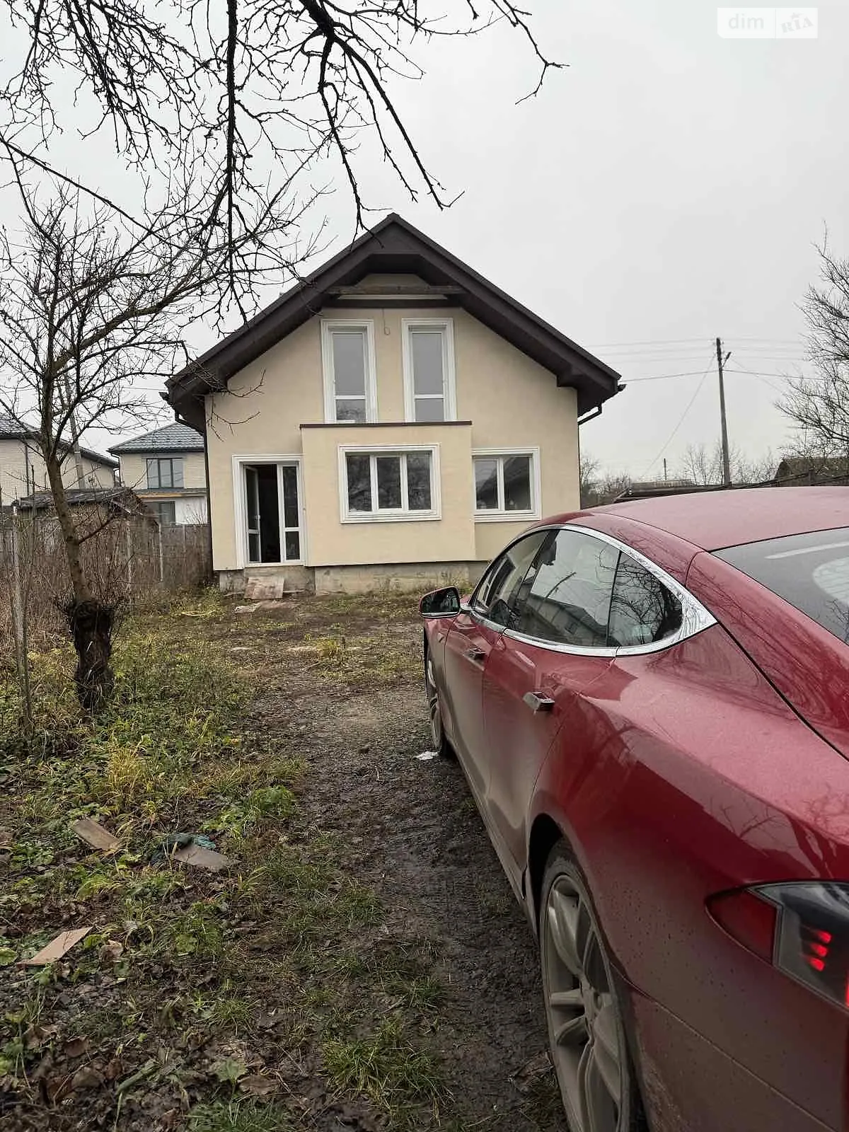 Продается дом на 2 этажа 100 кв. м с баней/сауной, цена: 130000 $ - фото 1