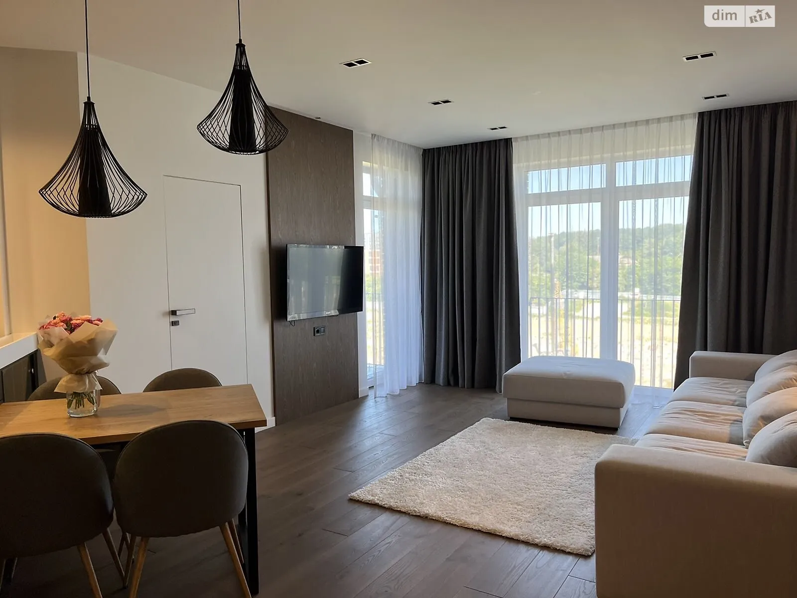 Продается 3-комнатная квартира 71.1 кв. м в Львове, ул. Пасечная - фото 1