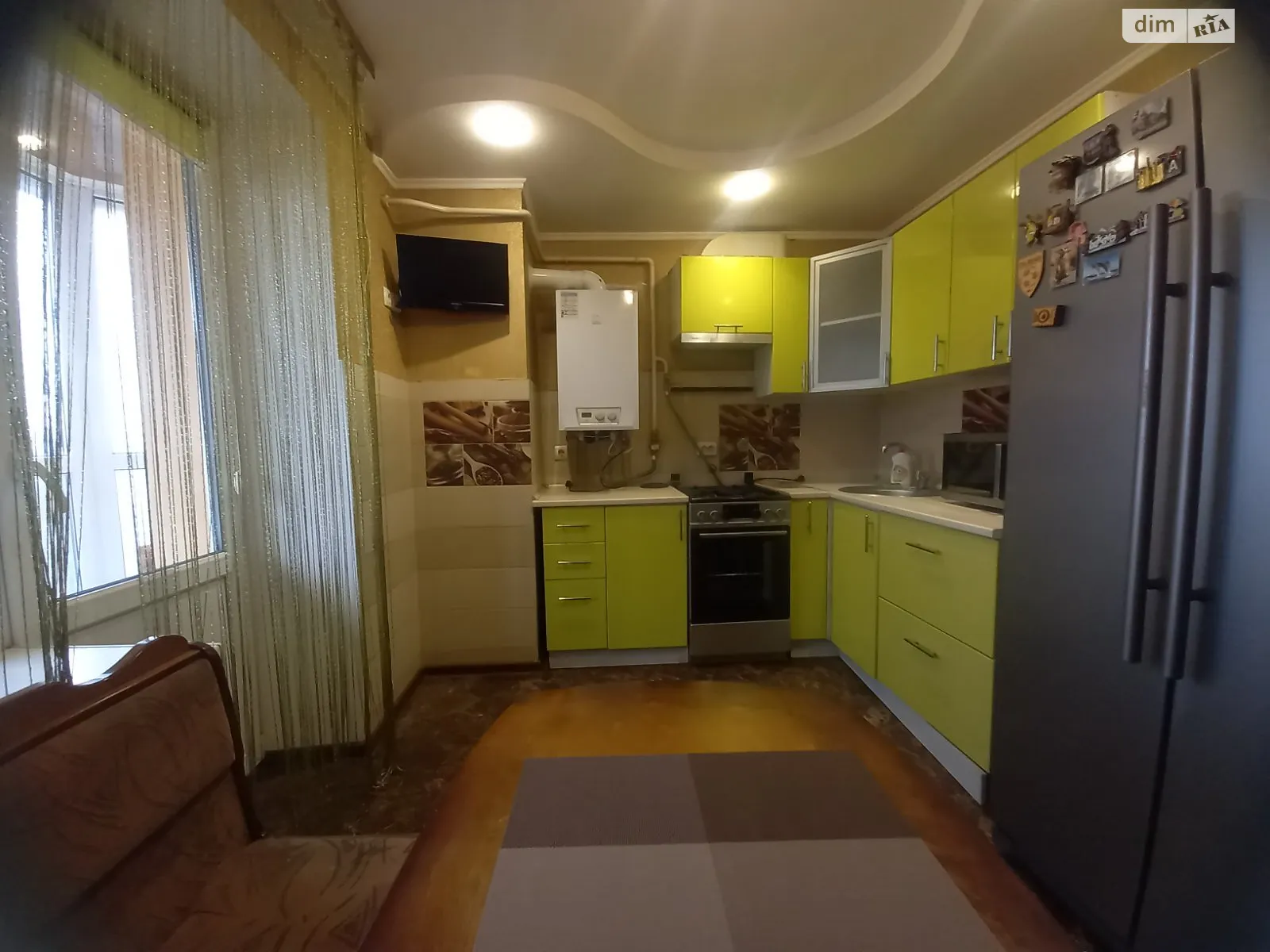 Сдается в аренду 2-комнатная квартира 65 кв. м в Виннице, ул. Васильковая, 4Б - фото 1