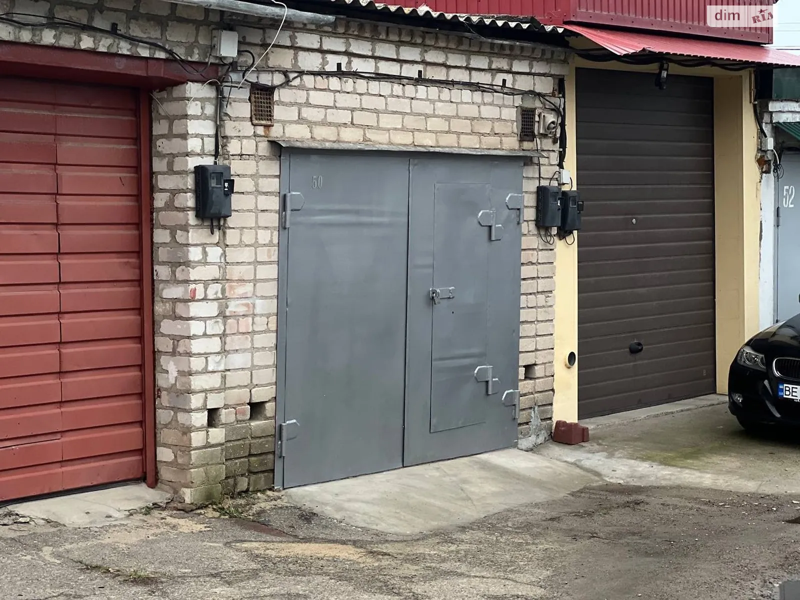 Продается место в гаражном кооперативе под легковое авто на 24 кв. м, цена: 3700 $ - фото 1