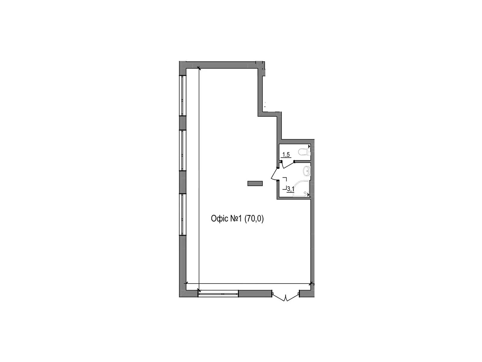 ул. Широкая, 22 Брюховичи (Львов) ЖК Гринвуд-3, цена: 99750 $ - фото 1