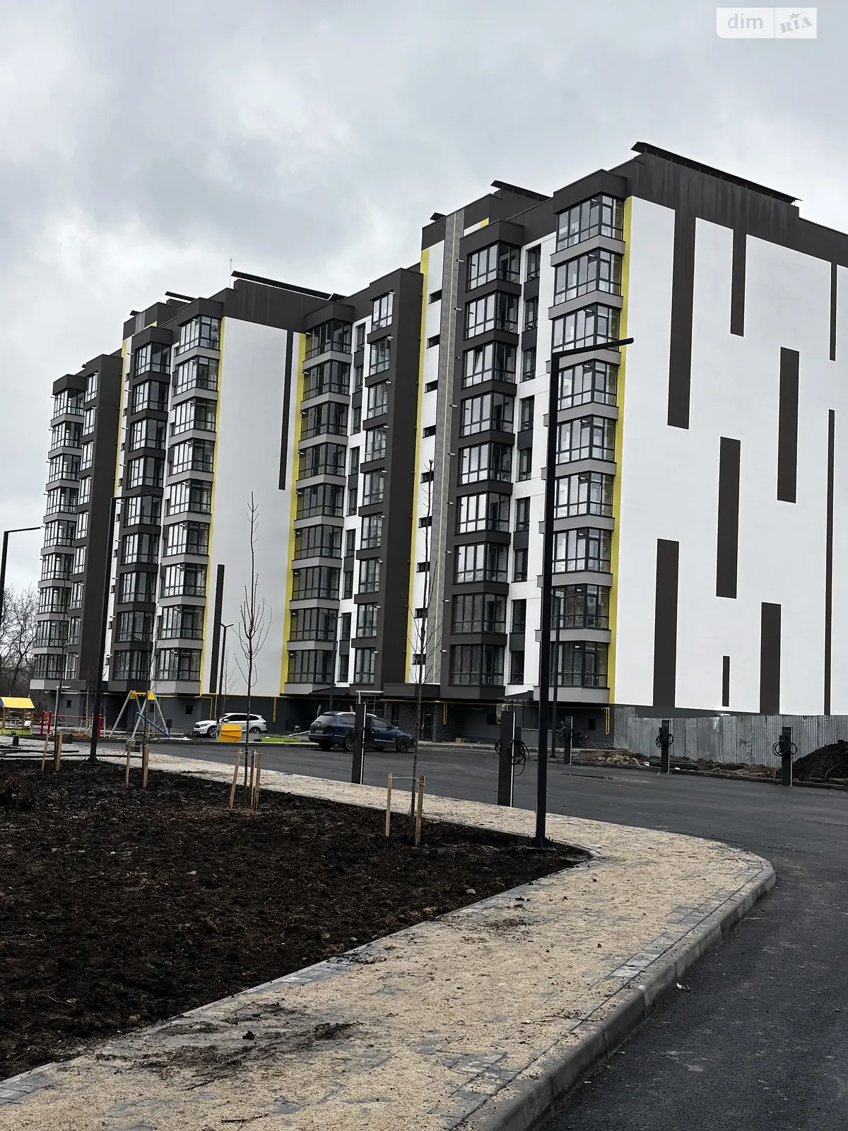 Продается 1-комнатная квартира 47.9 кв. м в Виннице, ул. Стрелецкая, 23Г - фото 1