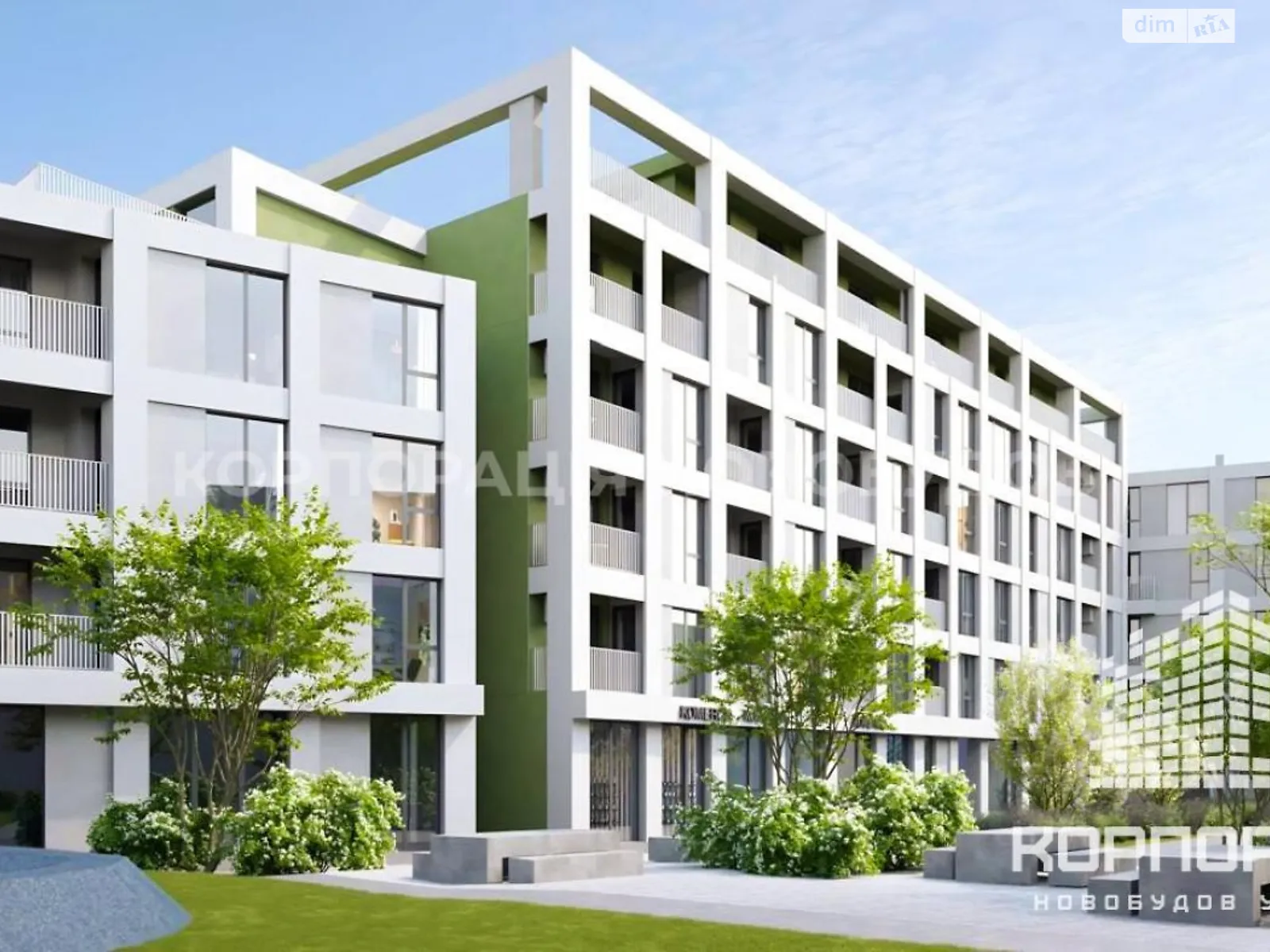 Продается 2-комнатная квартира 60.19 кв. м в Ужгороде, ул. Закарпатская - фото 1