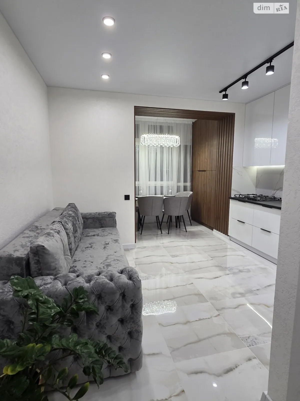 Продается 2-комнатная квартира 63.5 кв. м в Хмельницком, Старокостянтиновское шоссе, 20/3Б корпус 2 - фото 1