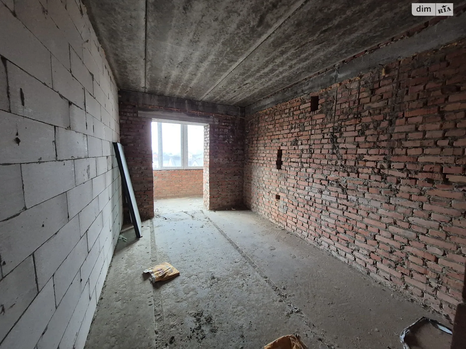 Продается 1-комнатная квартира 43 кв. м в Виннице, ул. Ляли Ратушной - фото 1