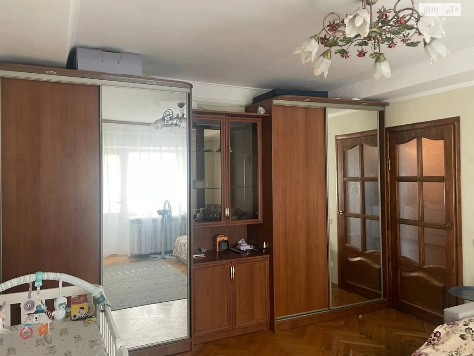 Продається 1-кімнатна квартира 33 кв. м у Києві, цена: 43000 $ - фото 1