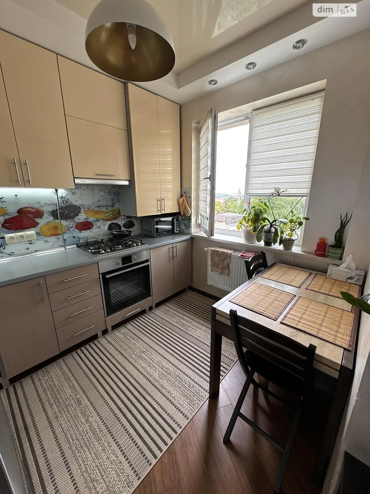 Здається в оренду 1-кімнатна квартира 38 кв. м у Рівному, вул. Соборна - фото 1