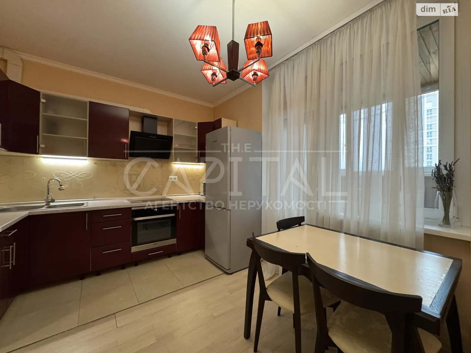 Продается 1-комнатная квартира 57.1 кв. м в Киеве, просп. Лобановского(Краснозвездный), 150 - фото 1