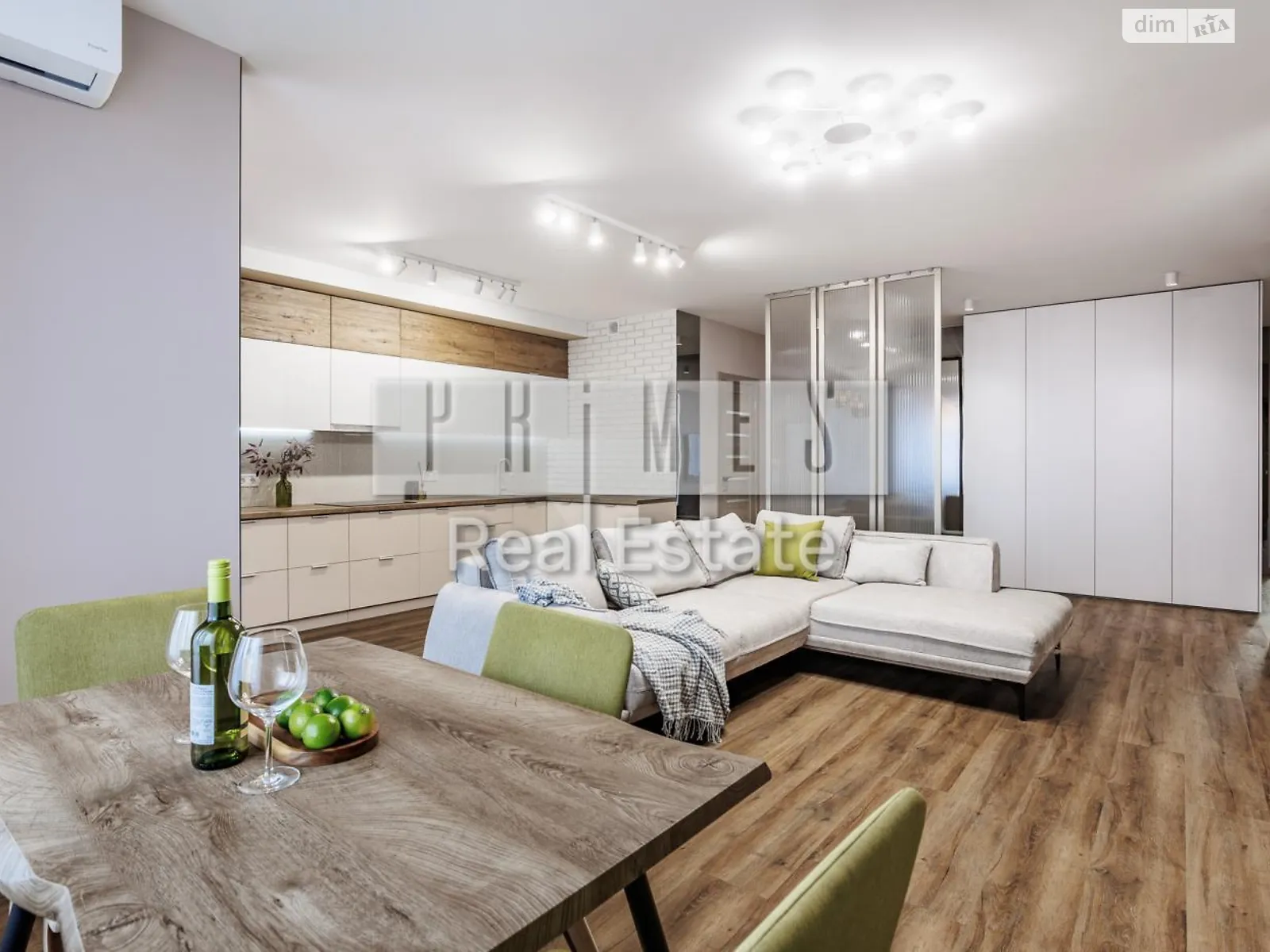 Продается 2-комнатная квартира 108.6 кв. м в Киеве, ул. Академика Заболотного, 1А - фото 1