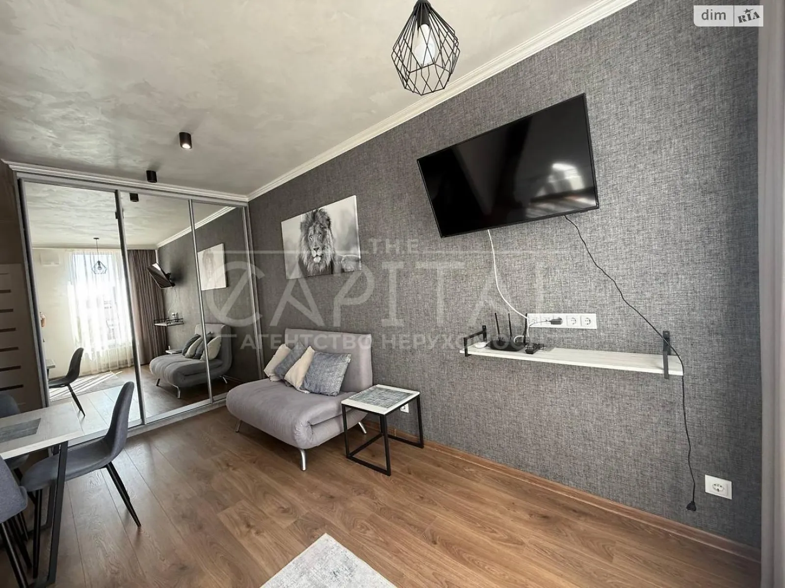 Продается 1-комнатная квартира 31.2 кв. м в Киеве, цена: 72000 $ - фото 1