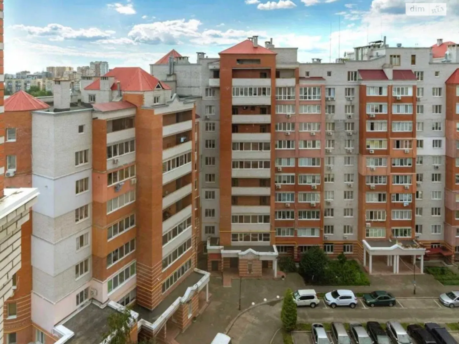 Продається 3-кімнатна квартира 84.4 кв. м у Софіївській Борщагівці, вул. Боголюбова, 25 - фото 1