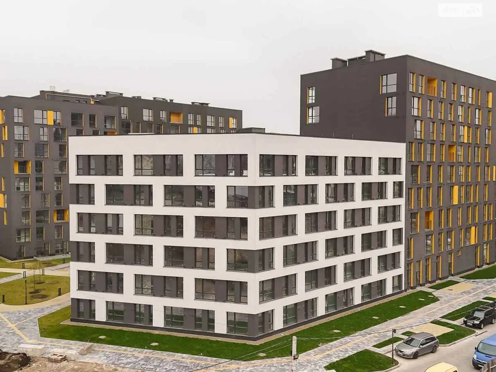 Продается 3-комнатная квартира 86.4 кв. м в Львове, ул. Хмельницкого Богдана, 207В - фото 1