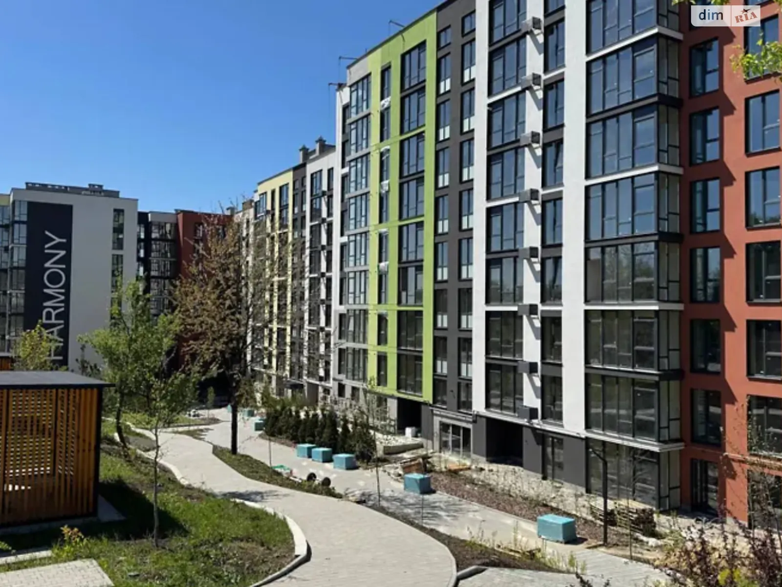 Продается 1-комнатная квартира 49.4 кв. м в Хмельницком, ул. Тернопольская, 13/6А - фото 1