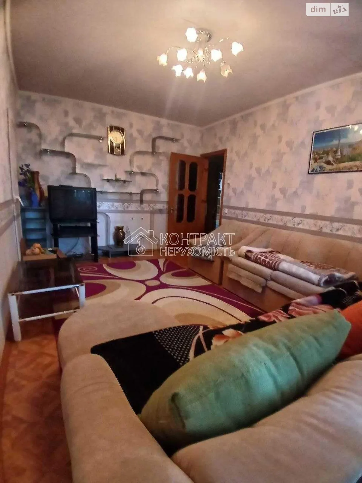 Сдается в аренду 3-комнатная квартира 82 кв. м в Харькове, ул. Яны Червоной(Родниковая) - фото 1