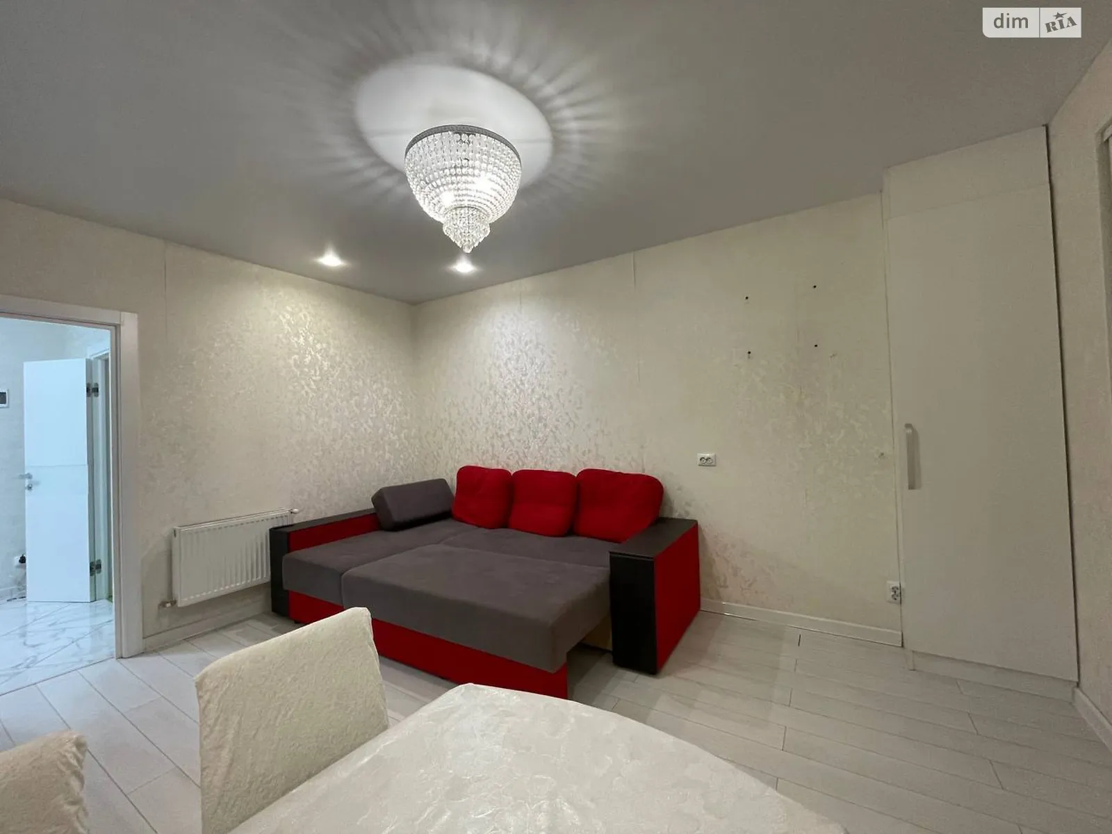 Сдается в аренду 1-комнатная квартира 55 кв. м в Виннице, просп. Коцюбинского, 43В - фото 1