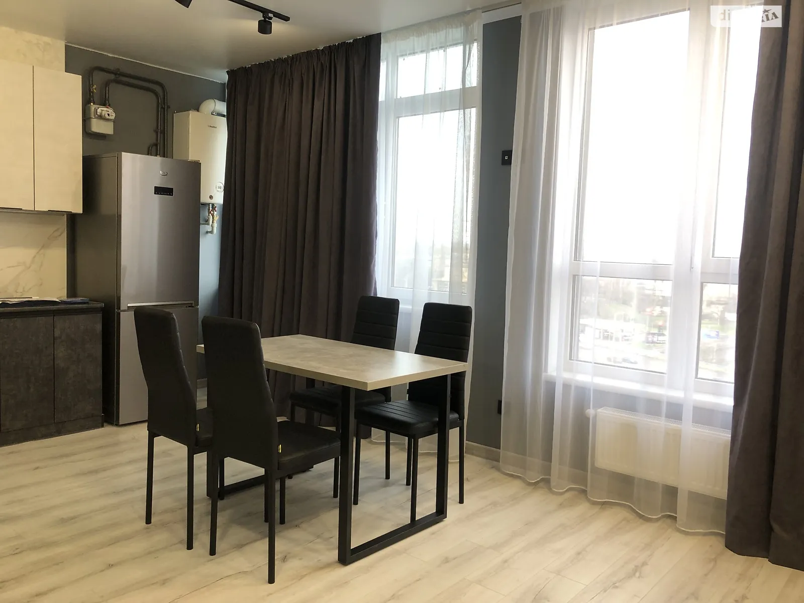 Сдается в аренду 1-комнатная квартира 39 кв. м в Одессе, ул. Балковская, 119А - фото 1