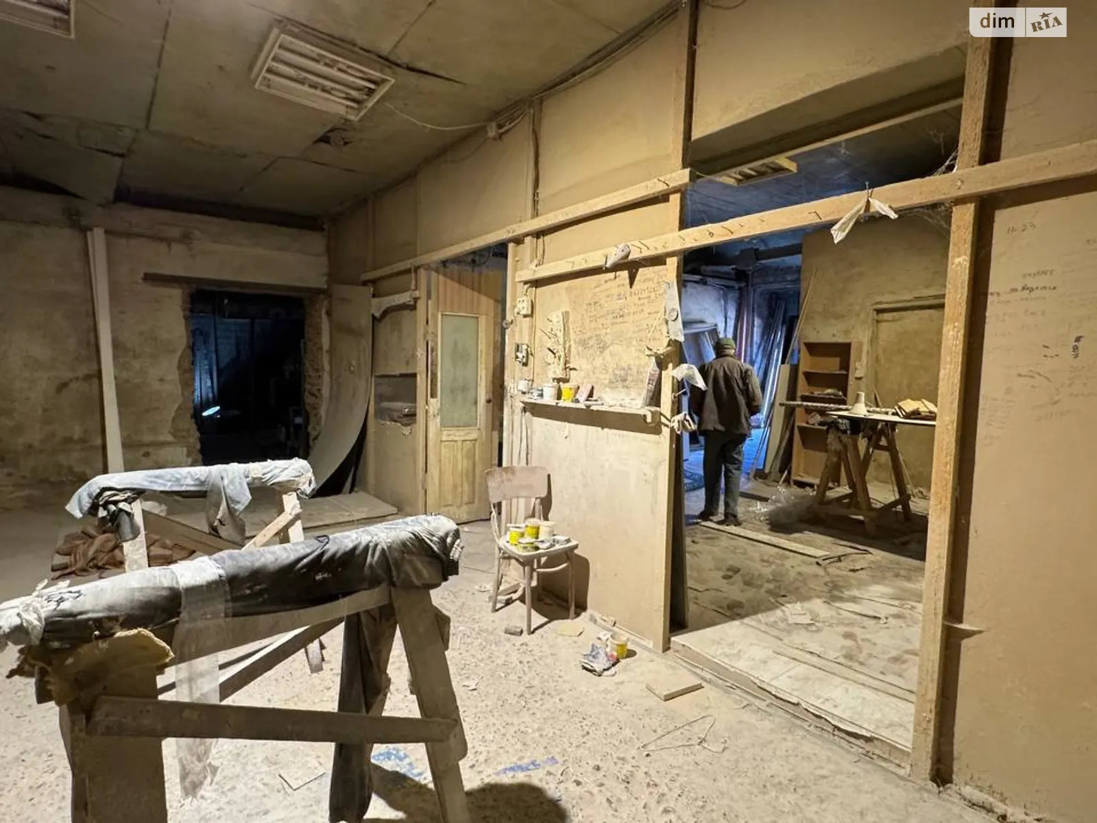 Сдается в аренду помещения свободного назначения 73.8 кв. м в 1-этажном здании, цена: 10332 грн - фото 1